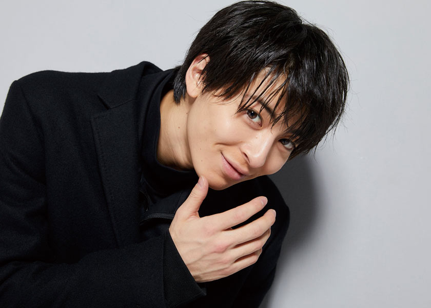 高杉真宙のヘビロテアウターは「おじいちゃんのおさがり 高杉真宙のヘビロテアウターは「おじいちゃんのおさがり