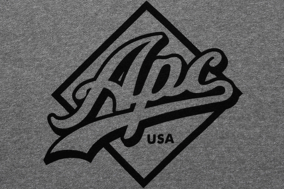 アーペーセー A.P.C. メンズ パーカー プルオーバー フーディー