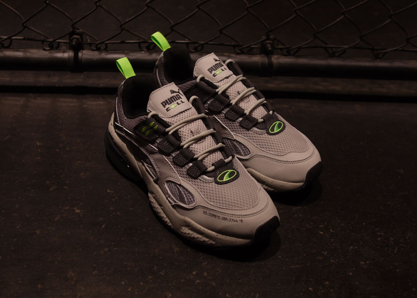 sold♡購入済みです！ プーマ PUMA ミタスニーカーズ MITA SNEAKERS CELL VENOM