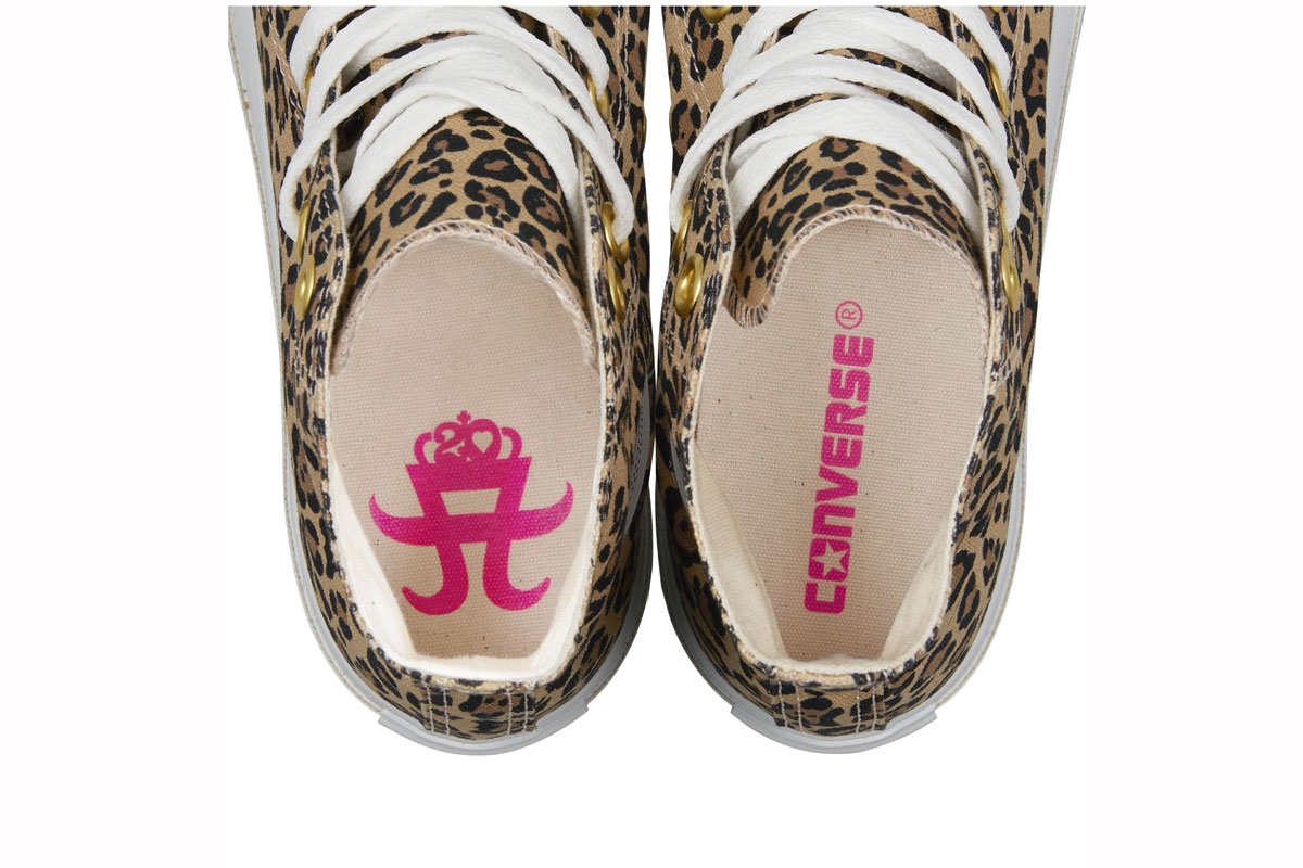 CONVERSE - 浜崎あゆみ 完売コンバース 27センチ 新品 浜崎あゆみとCONVERSEのコラボレーションが実現！GOODS | ayumi
