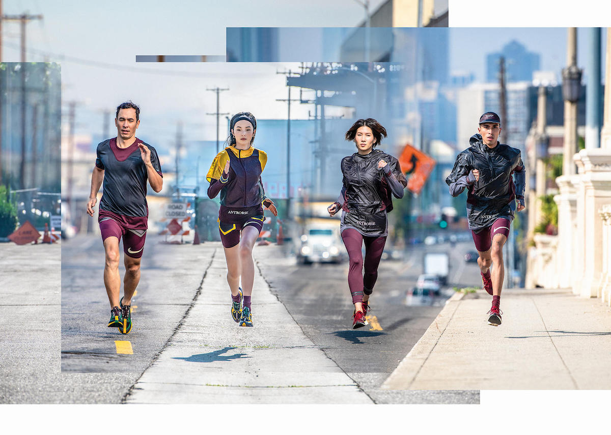 アンダーカバーの高橋 盾が手がけるNIKELAB GYAKUSOUの最新