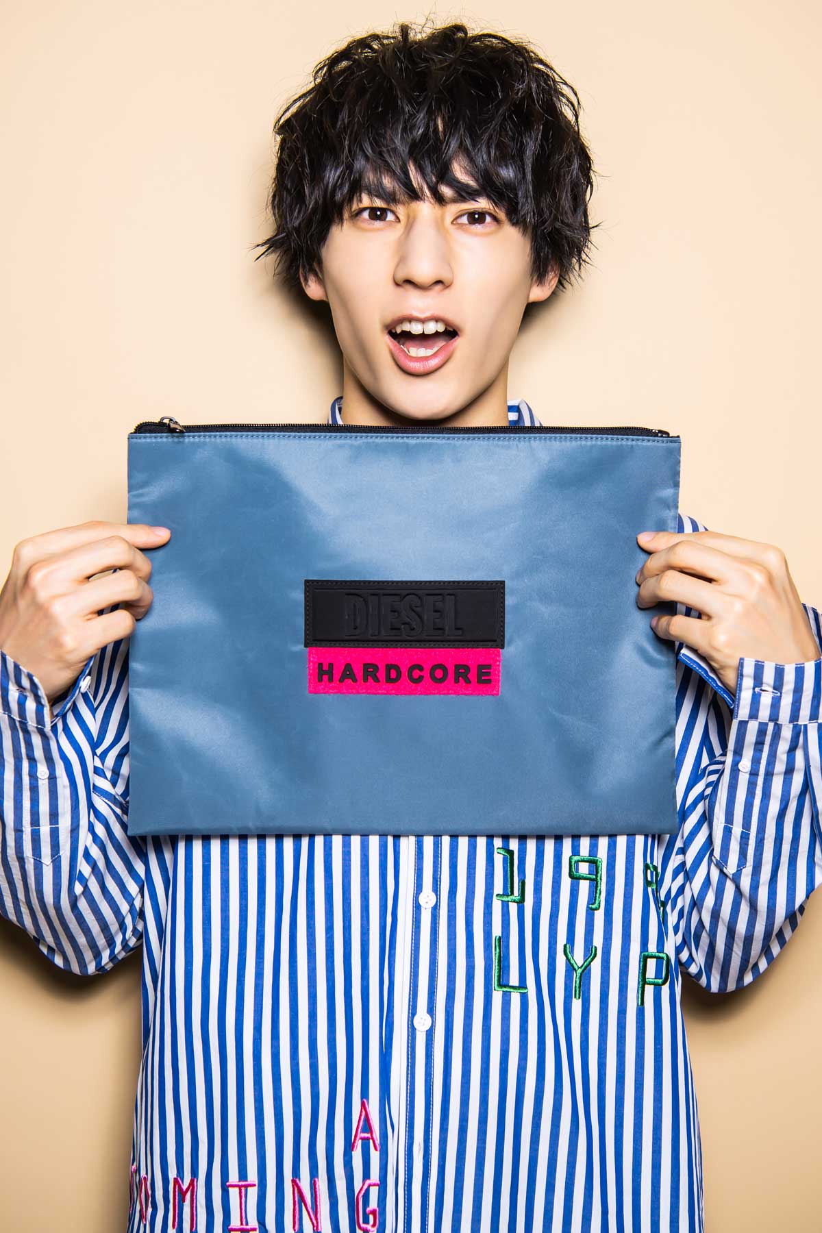 超特急FASHION DICTIONARY Vol.7超特急カイ・リョウガ・ユースケ