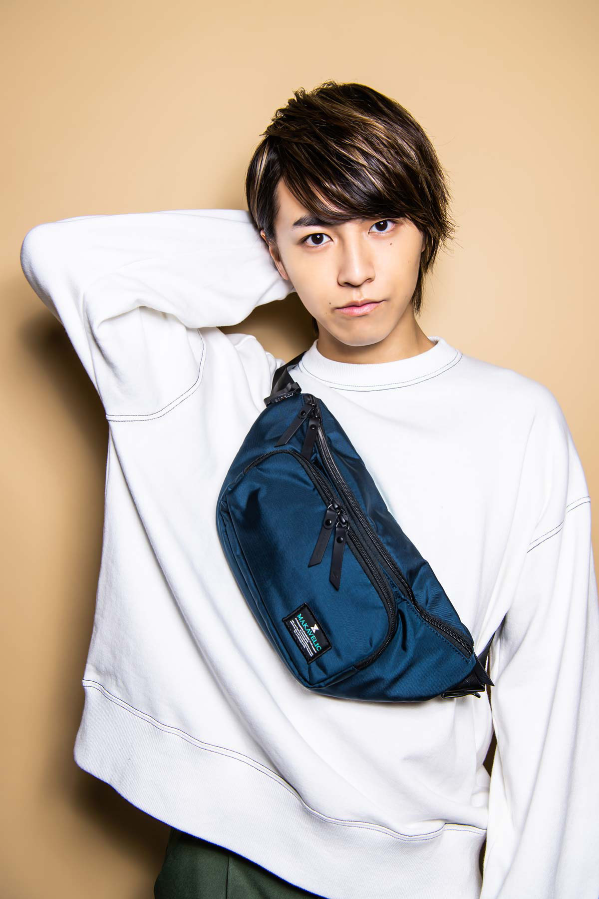 超特急FASHION DICTIONARY vol.8超特急タクヤ・ユーキ・タカシ