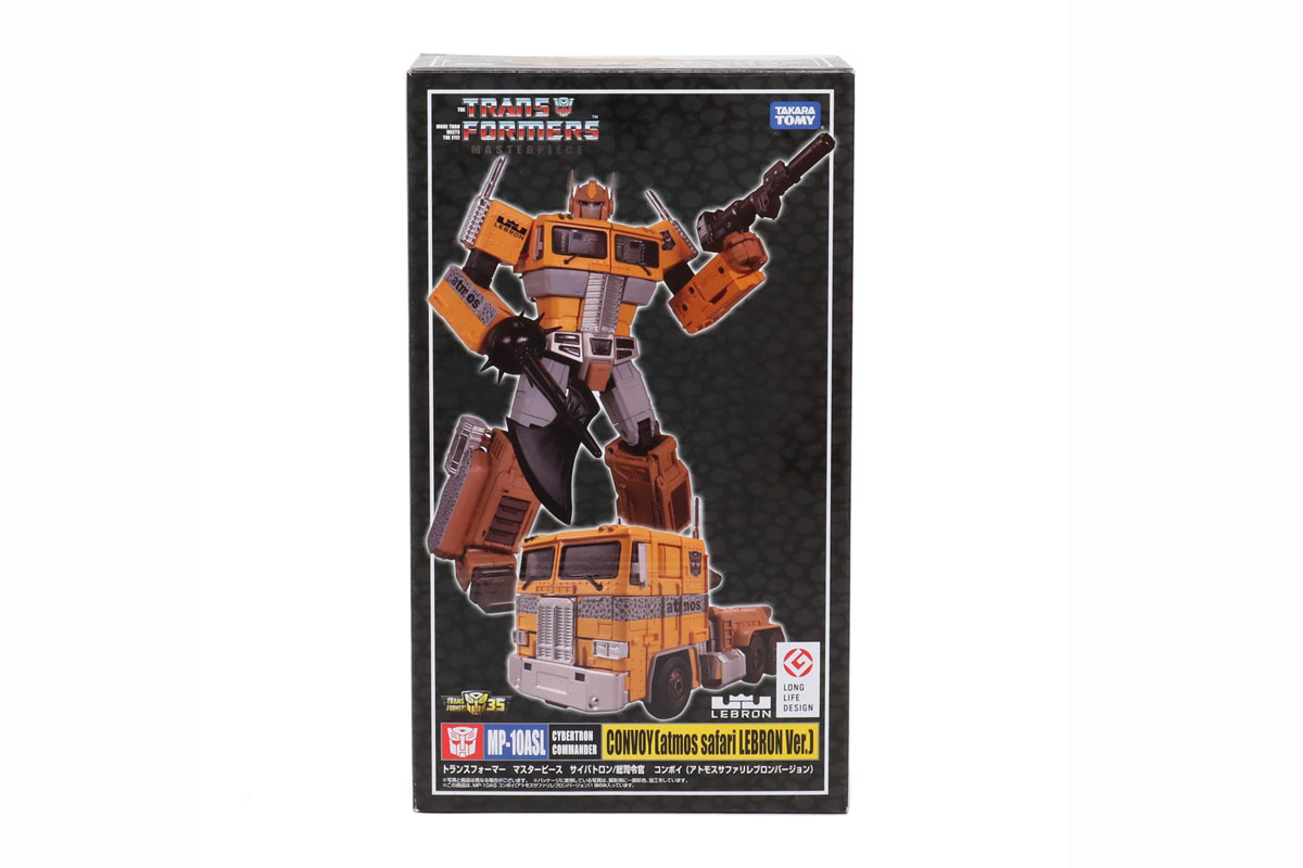 全世界が熱視線！ NBAの超人気プレーヤーとアトモスが手を組んだ