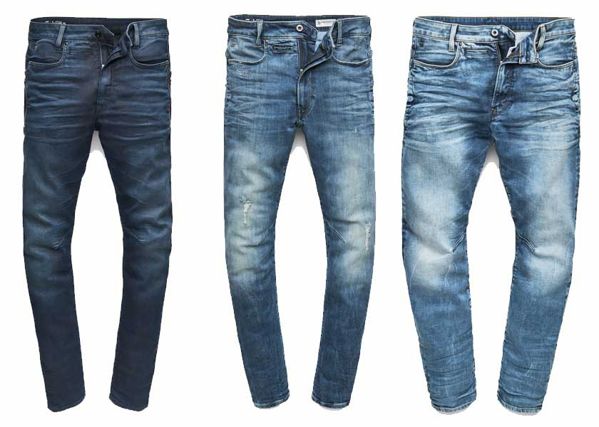 【タグ付き新品】 G-Star Raw ジースターロゥ D-STAQ 5-POKET スーパーストレッチ スキニー SAHARA W34/L34 G-STAR RAW ジースターロウ D-Staq 5-PKT SLIM ジーンズ デニム スリム