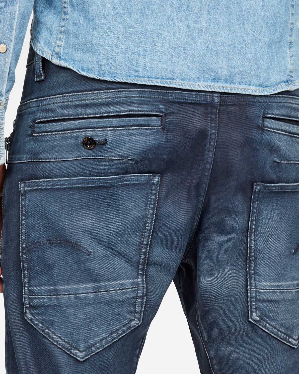 春にはきたいのはG-Star RAW(ジースター ロゥ)の新作大人顔デニム