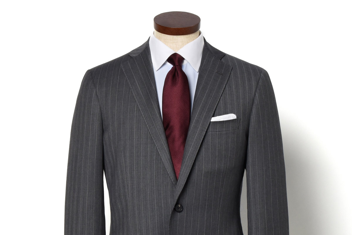 ワイシャツとネクタイの組み合わせでデキるビジネスマンの印象は作れる！ | スーツ | FINEBOYS Online