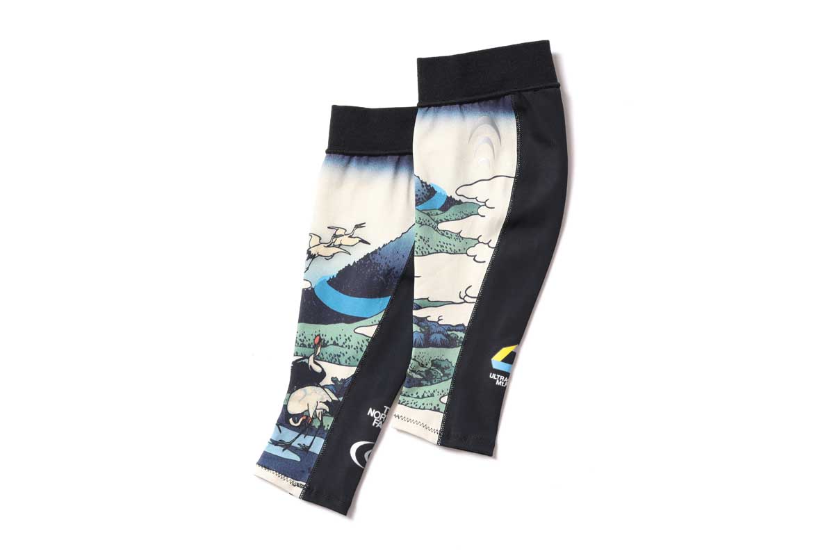 ザ・ノース・フェイス×C3fitの限定アイテムが発売