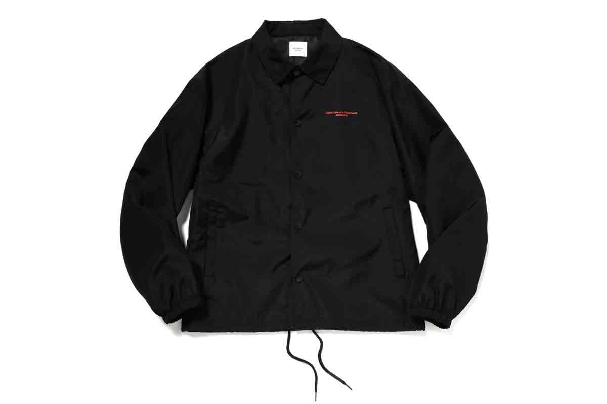 今、着るならコーチジャケットが大正解！ | ファッション | FINEBOYS