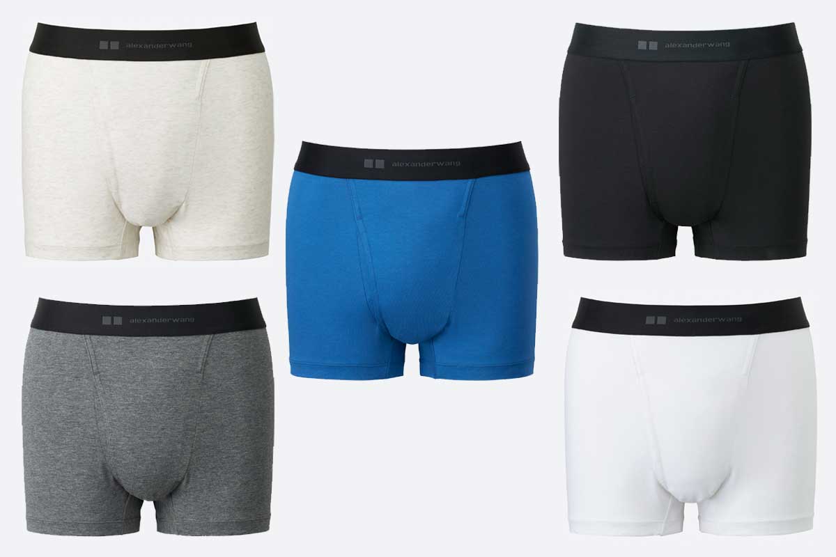 ユニクロとアレキサンダー ワンが再び！ 今回はエアリズムで