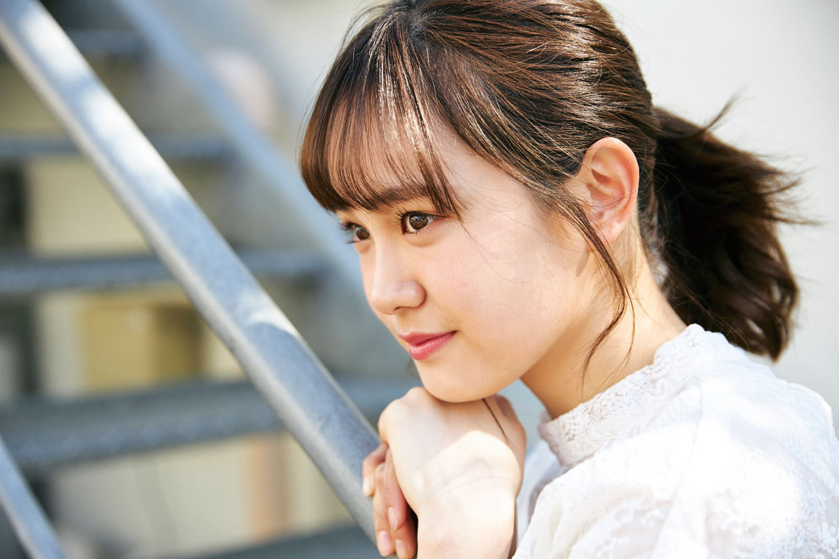 リュウソウピンク・尾碕真花「普段はずっとジャージです