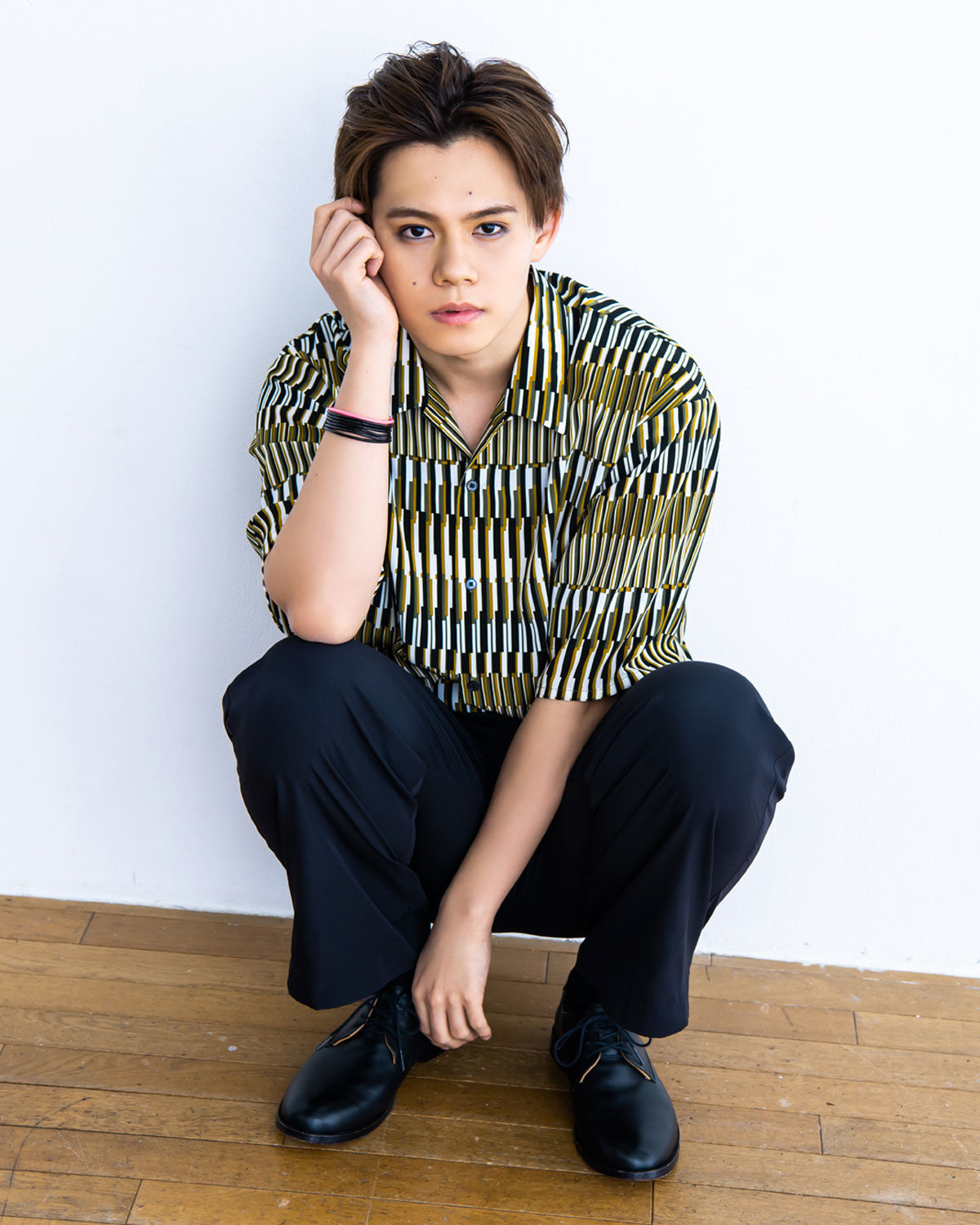 超特急FASHION DICTIONARY vol.13超特急カイ・ユーキ・ユースケ