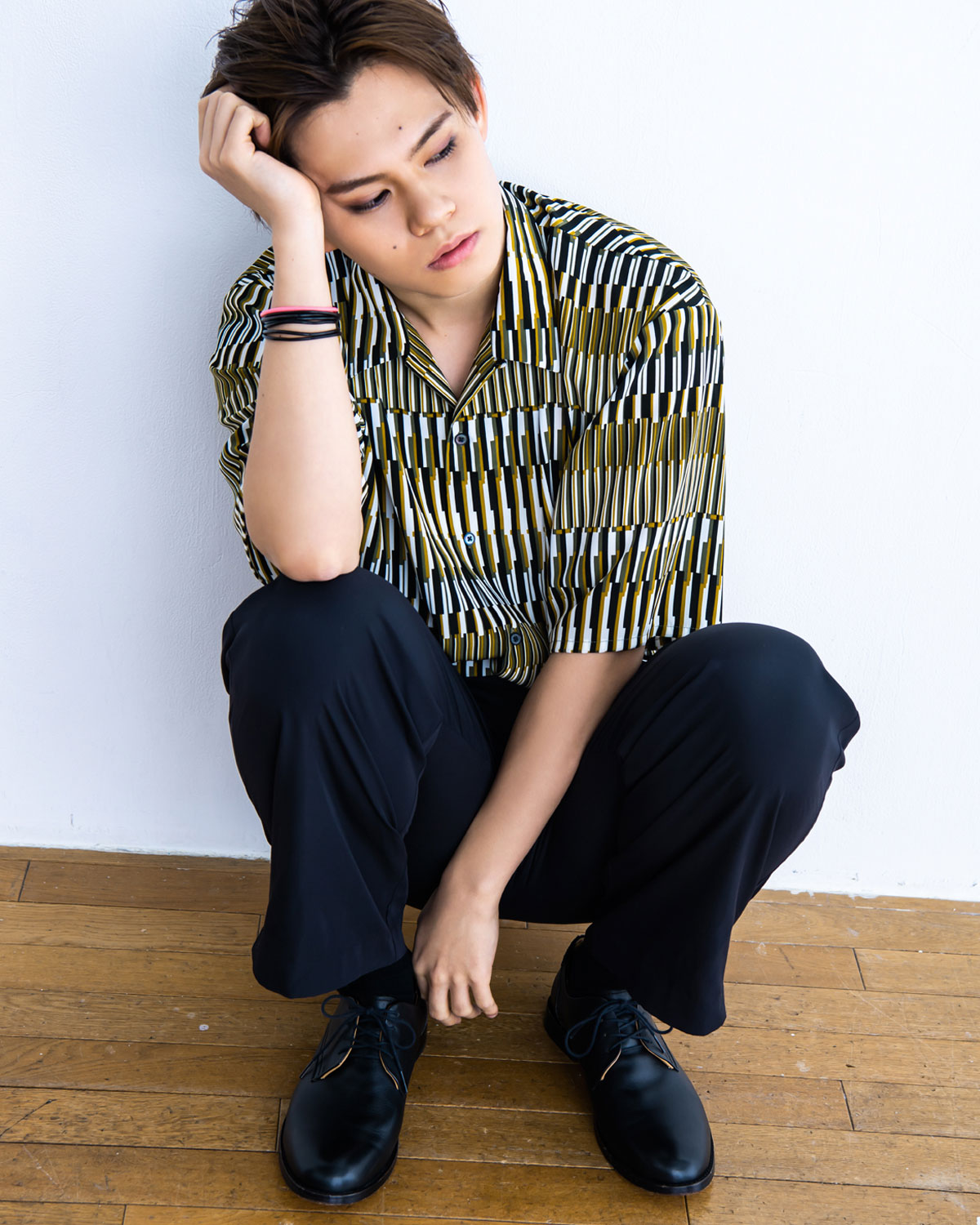 超特急FASHION DICTIONARY vol.13超特急カイ・ユーキ・ユースケ