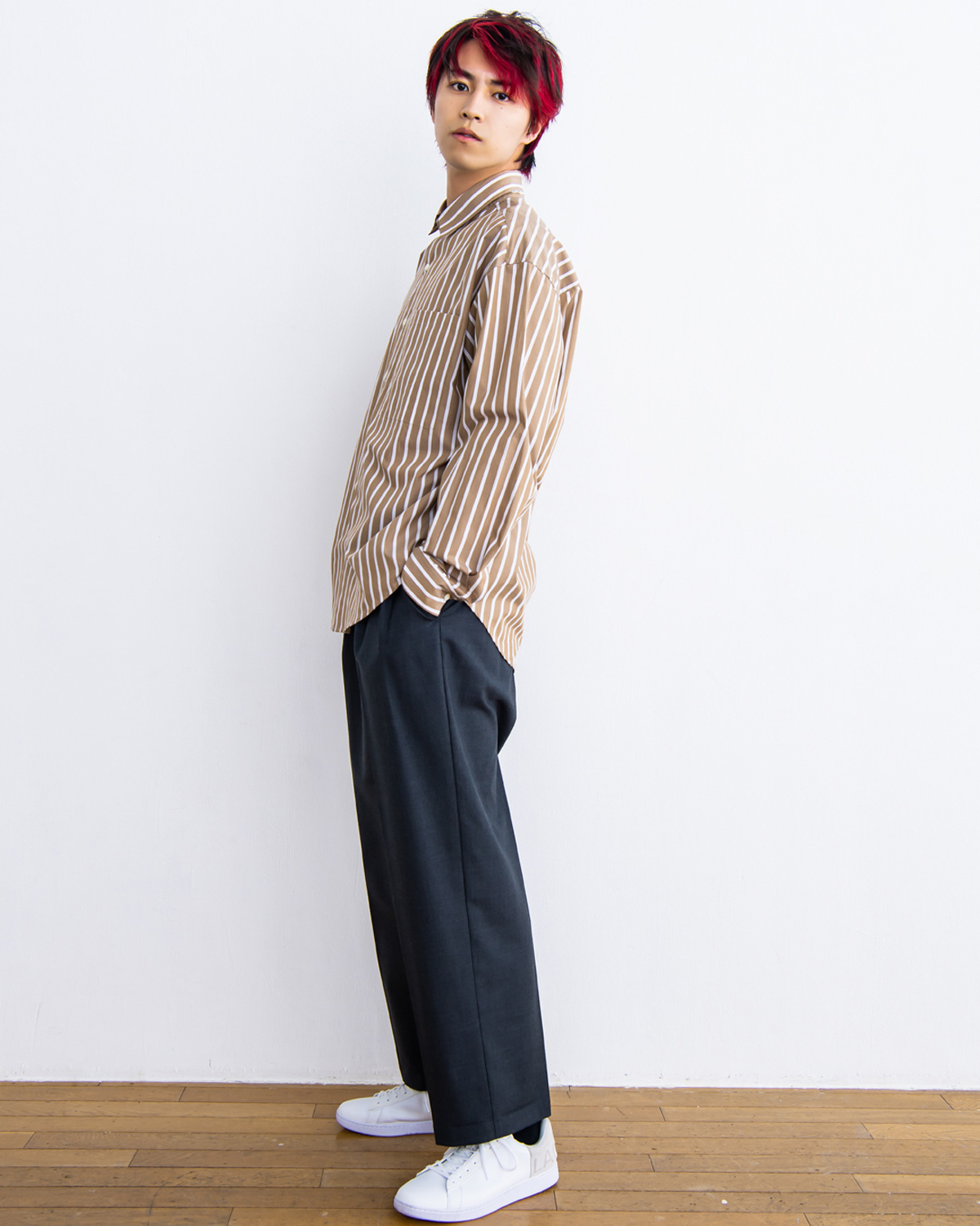 超特急FASHION DICTIONARY vol.14超特急リョウガ・タクヤ