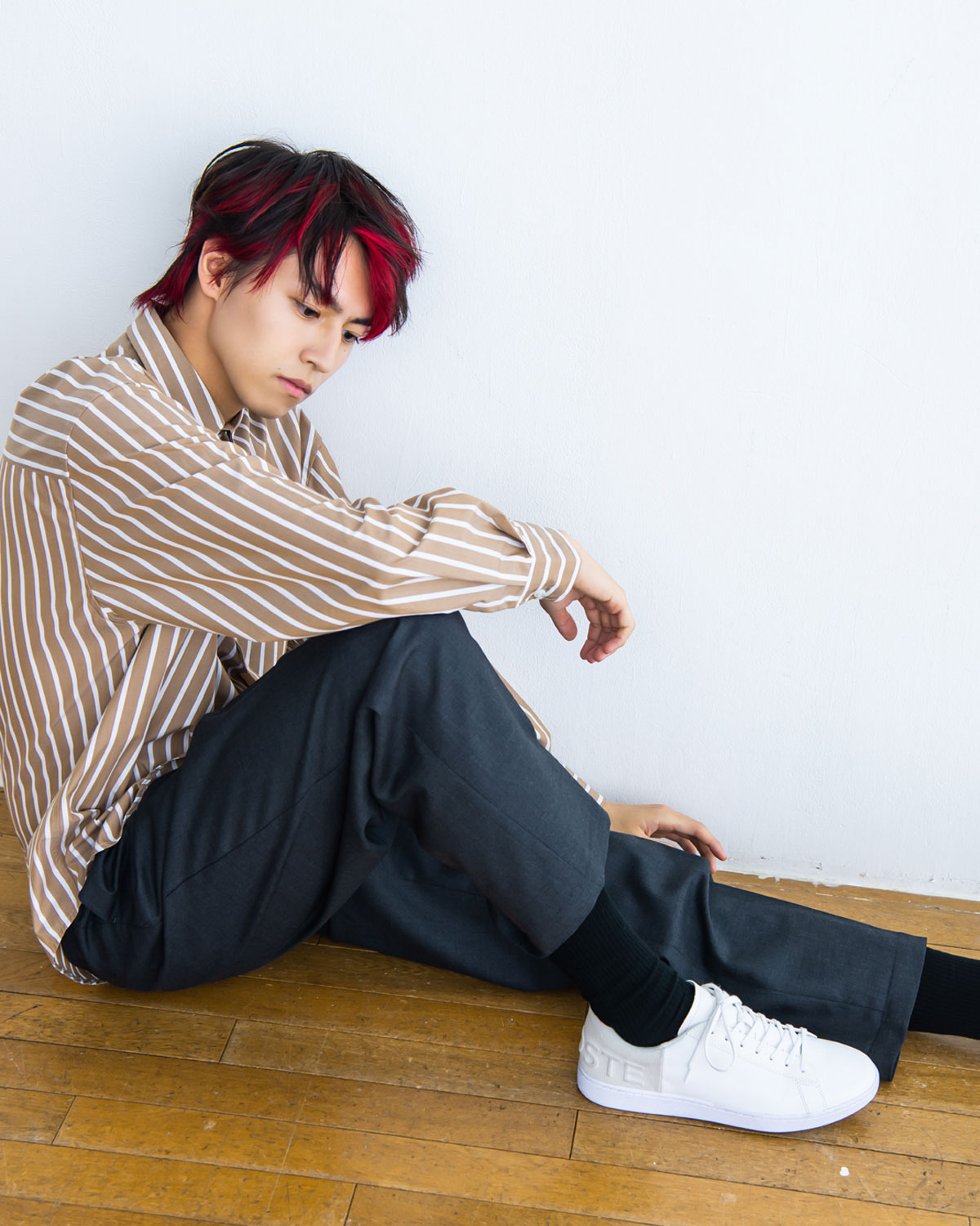 超特急FASHION DICTIONARY vol.14超特急リョウガ・タクヤ