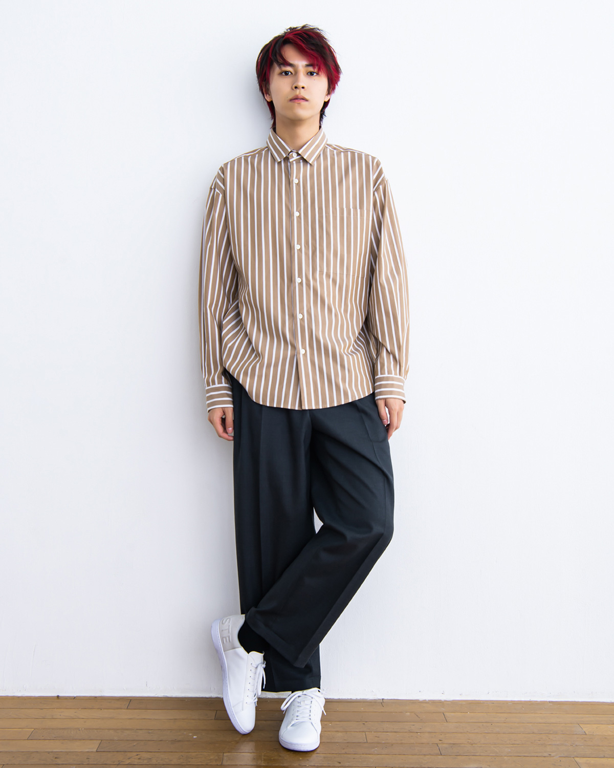 超特急FASHION DICTIONARY vol.14超特急リョウガ・タクヤ