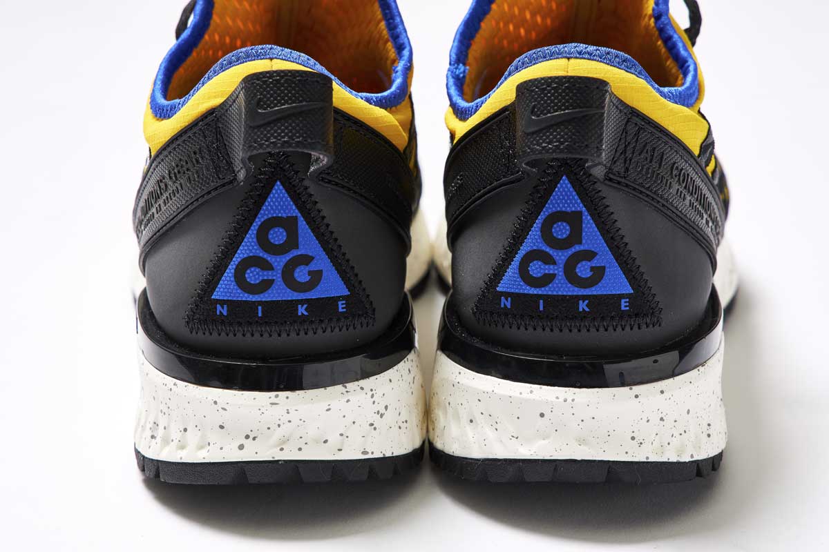 ナイキ ACG リアクト テラ ゴービー　極美品 ✨美品✨ナイキ ACG リアクト テラ ゴービー ジャングル 黒 緑