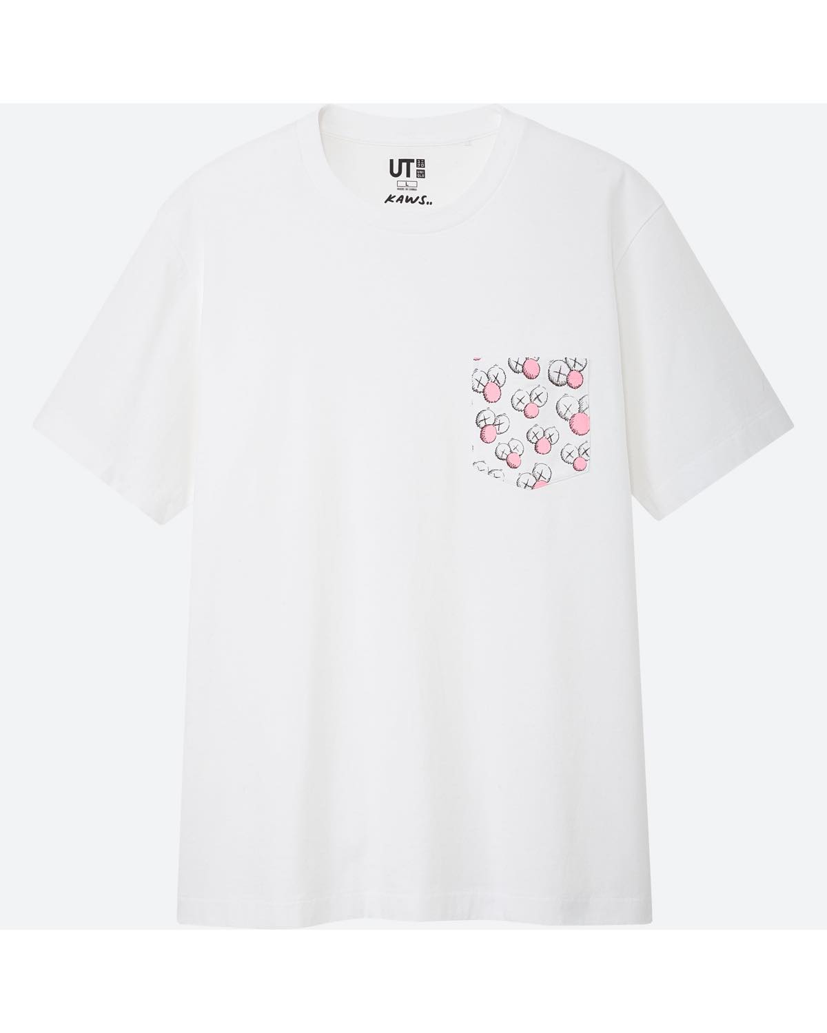 KAWS(カウズ)×UTのコラボコレクションがはじまる KAWS(カウズ)×UTのコラボコレクションがはじまる