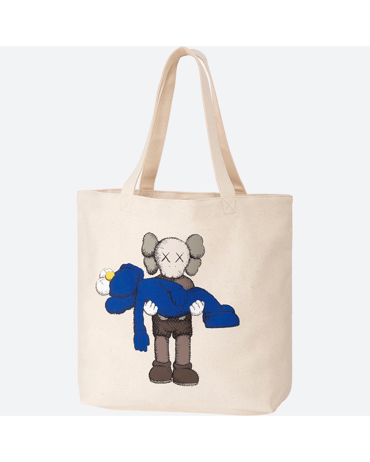 KAWS（カウズ）×UTのコラボコレクションがはじまる