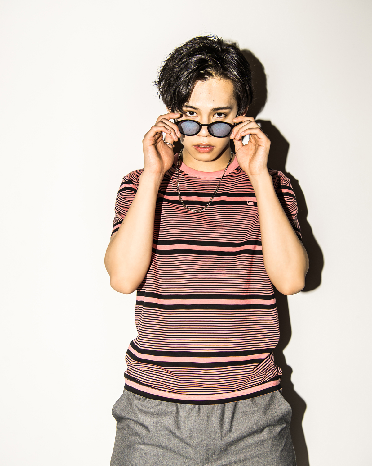 超特急 ドンキホーテ コラボパーカー リョウガ 超特急 ドン・キホーテ ドンキ コラボ パーカー リョウガ - メルカリ