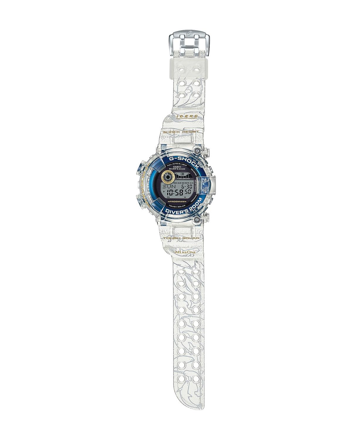 G-SHOCKの「イルクジ」発売25周年！新モデルがいよいよ発売！ | 時計 | FINEBOYS Online