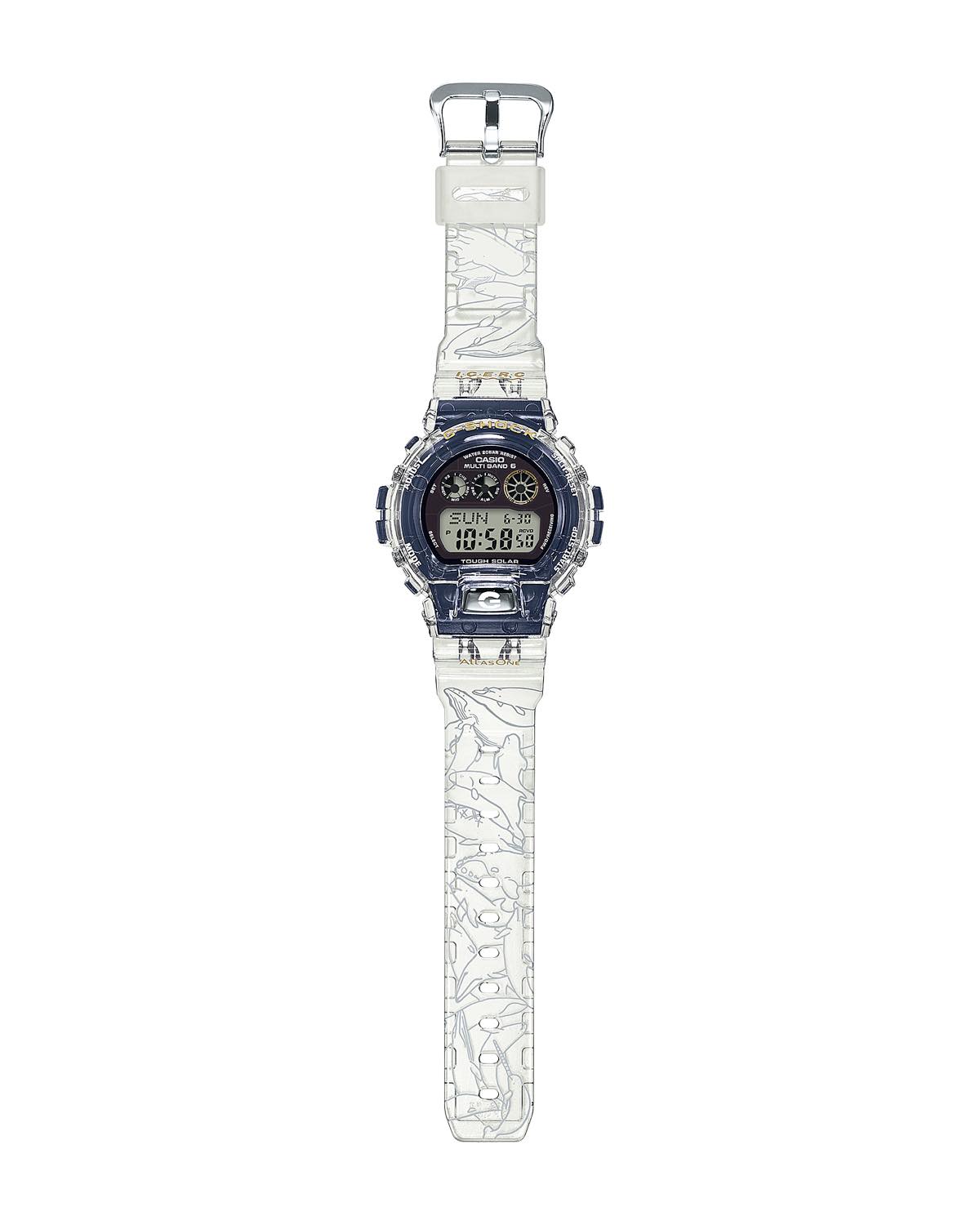 G-SHOCKの「イルクジ」発売25周年!新モデルがいよいよ発売 G-SHOCKの「イルクジ」発売25周年!新モデルがいよいよ発売
