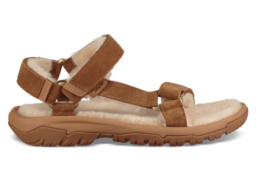 【最終価格】Teva　テバ　リエンバ― プラッシュド ブラウン メンズ　25cm 楽天市場】TEVA テバ リエンバー プラッシュド スリッポン