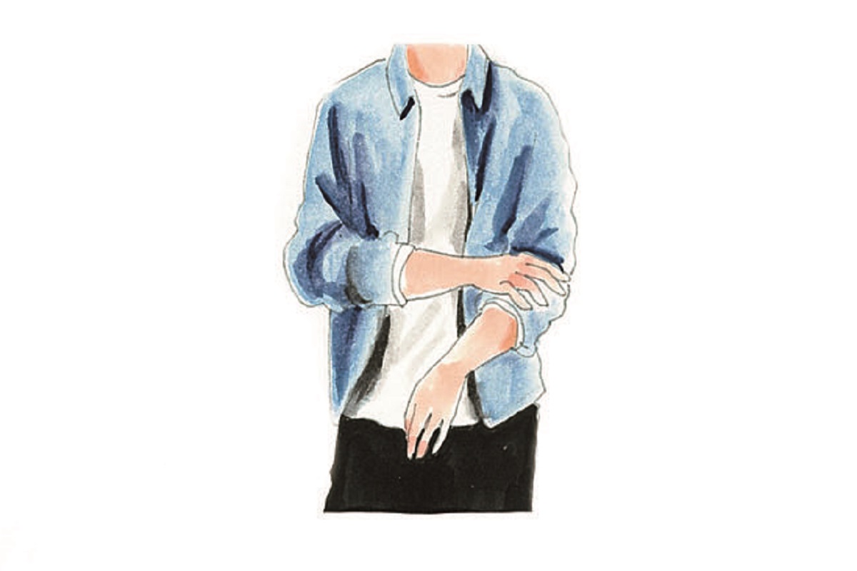 どこよりもわかりやすい 定番 旬服ガイド イラストで学ぼう 女子に嫌われない鉄板コーデ ファッション Fineboys Online どこよりもわかりやすい 定番 旬服ガイド イラストで学ぼう 女子に嫌われない鉄板コーデ ファッション Fineboys Online