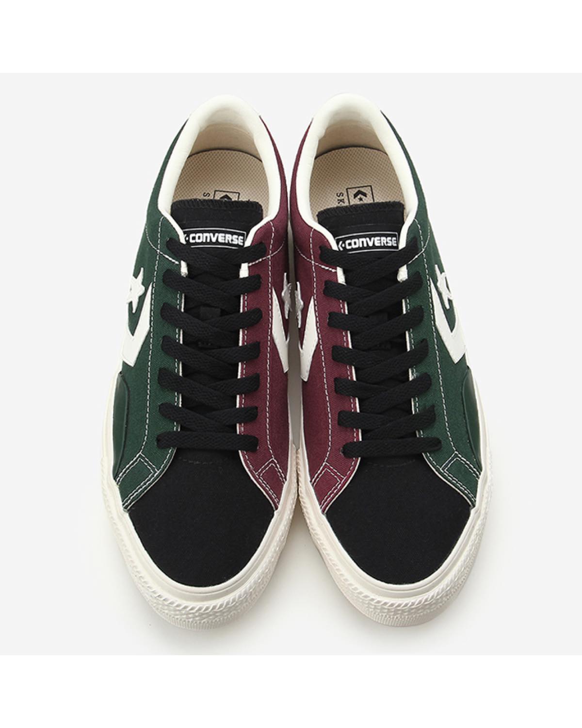 【CONVERSE】コンバース PRORIDE SK CK OX/SK CV OX CONVERSE SKATE “STANDARD” PRORIDE SK CV OX (PURPLE/BLACK
