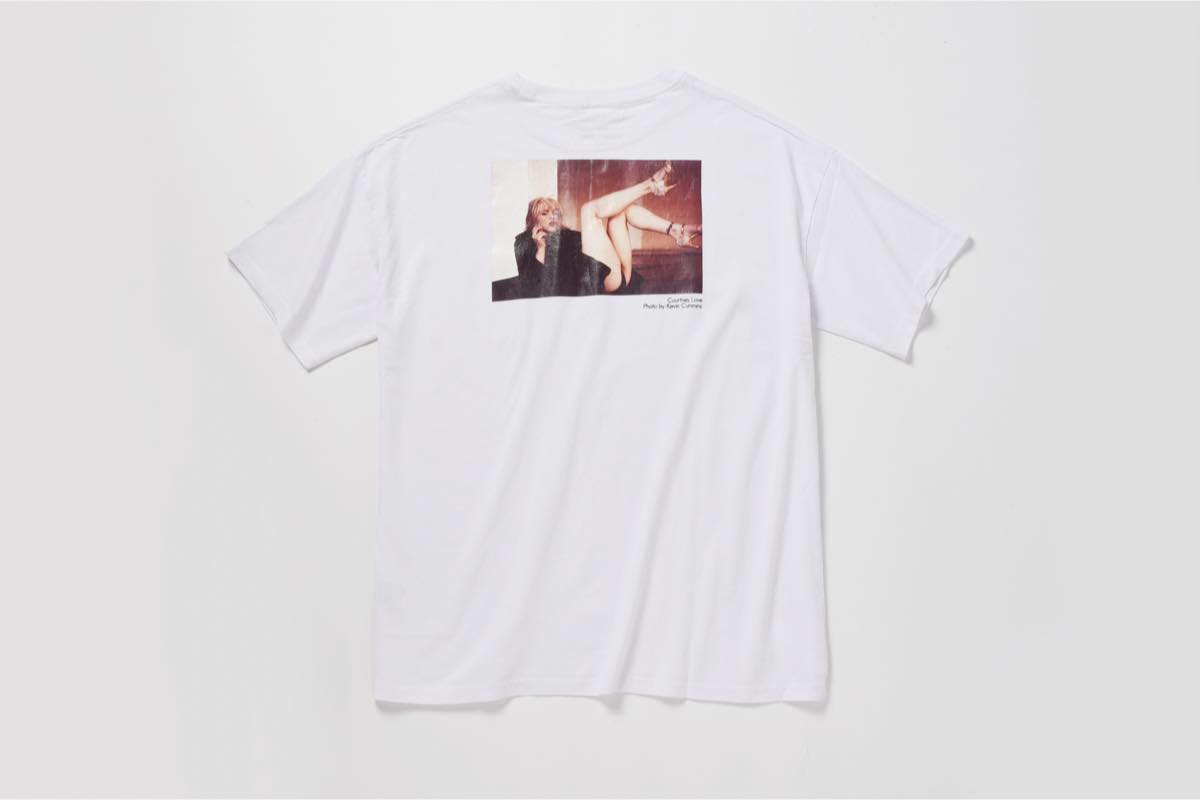 完売必至！ コートニー・ラブのTシャツがフリークス ストアで限定発売
