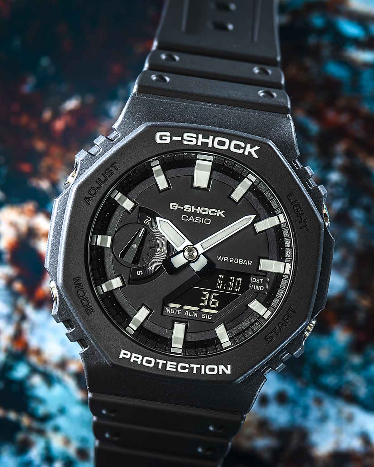 爆売りセール開催中！】【爆売りセール開催中！】CASIO G-SHOCK GA