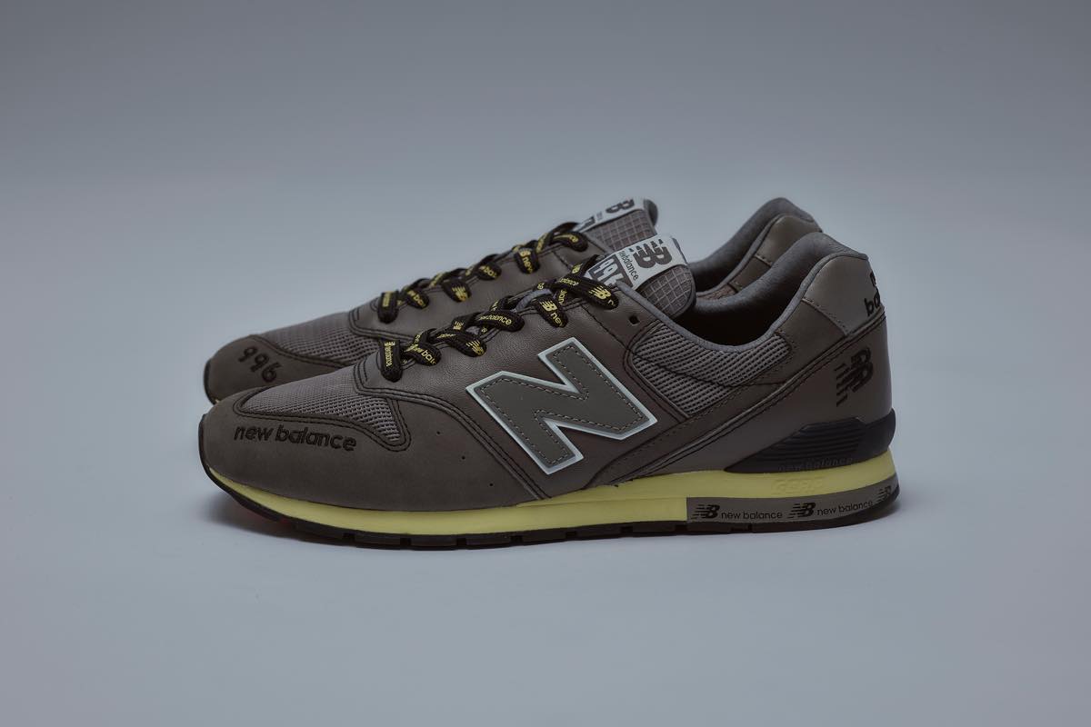 NEW BALANCE】新しい996と、BEAMS PLUSの別注。｜ビームス メン