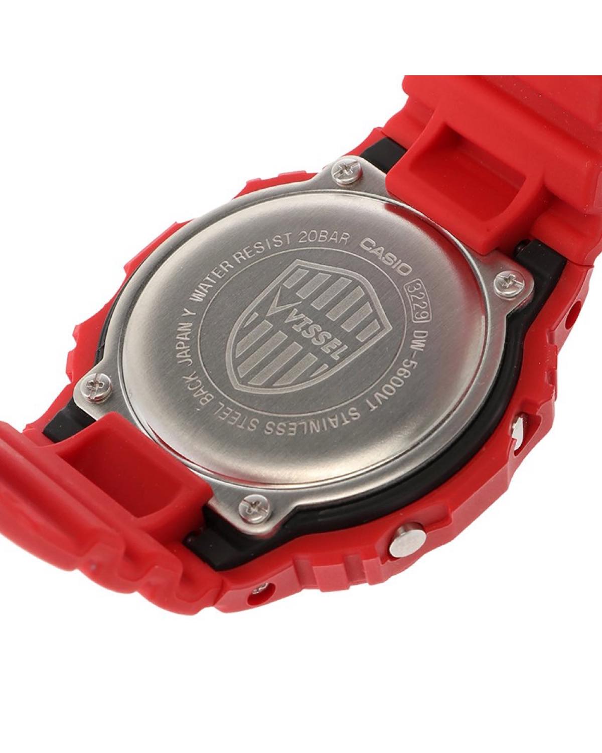 G-SHOCKとイニエスタ、ビジャ、ポドルスキ…Jリーグ屈指のスター G-SHOCKとイニエスタ、ビジャ、ポドルスキ…Jリーグ屈指のスター