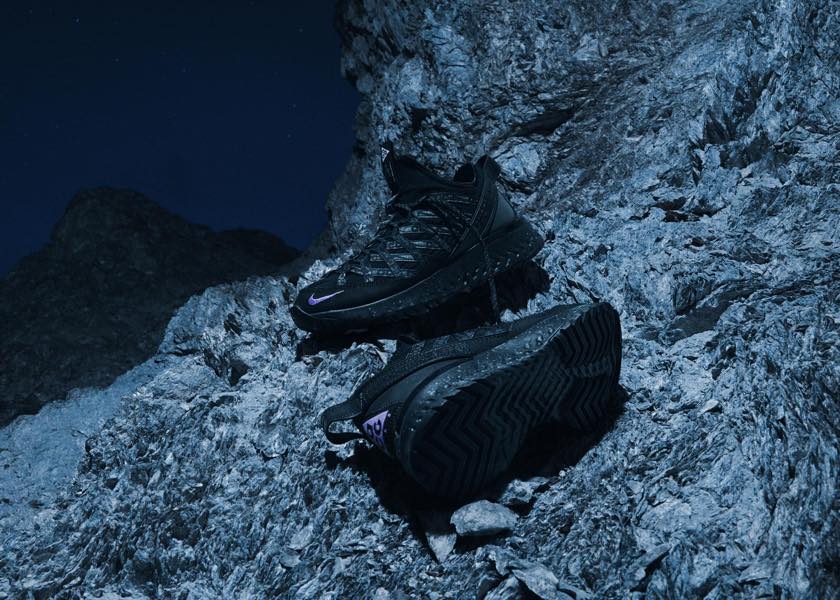 超希少デザイン】NIKE ACG 90s スキーウェア マルチカラー テック