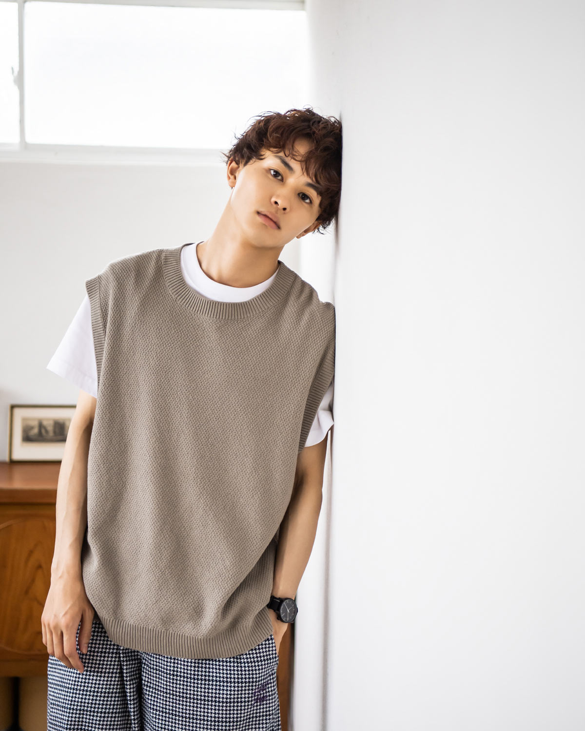 超特急FASHION DICTIONARY vol.19超特急タクヤ＆ユーキ meets