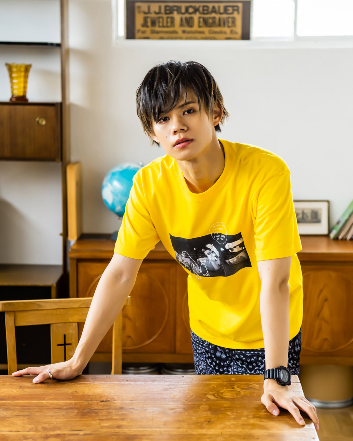 超特急FASHION DICTIONARY vol.20超特急カイ・リョウガ・タカシ