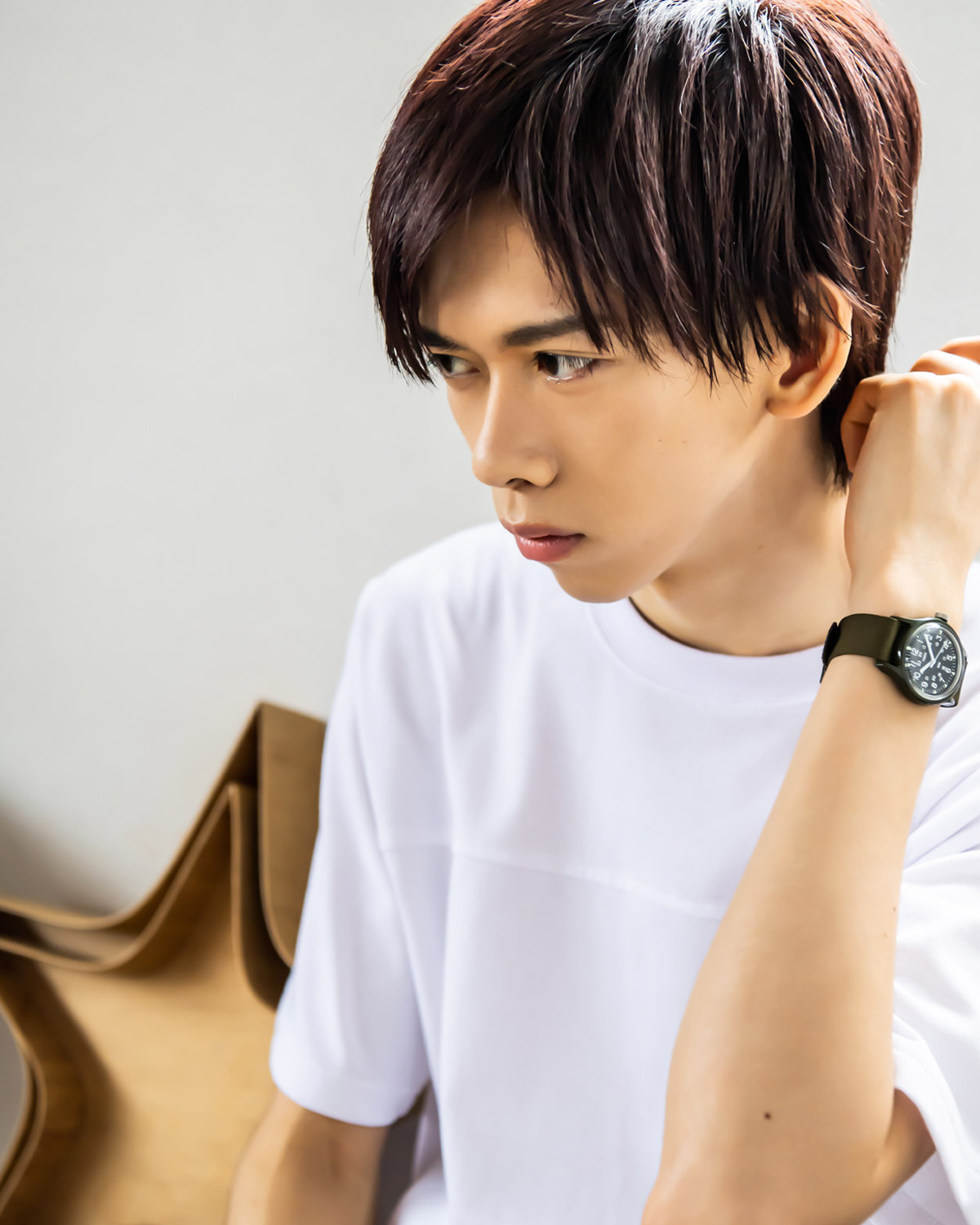 超特急FASHION DICTIONARY vol.20超特急カイ・リョウガ・タカシ meets