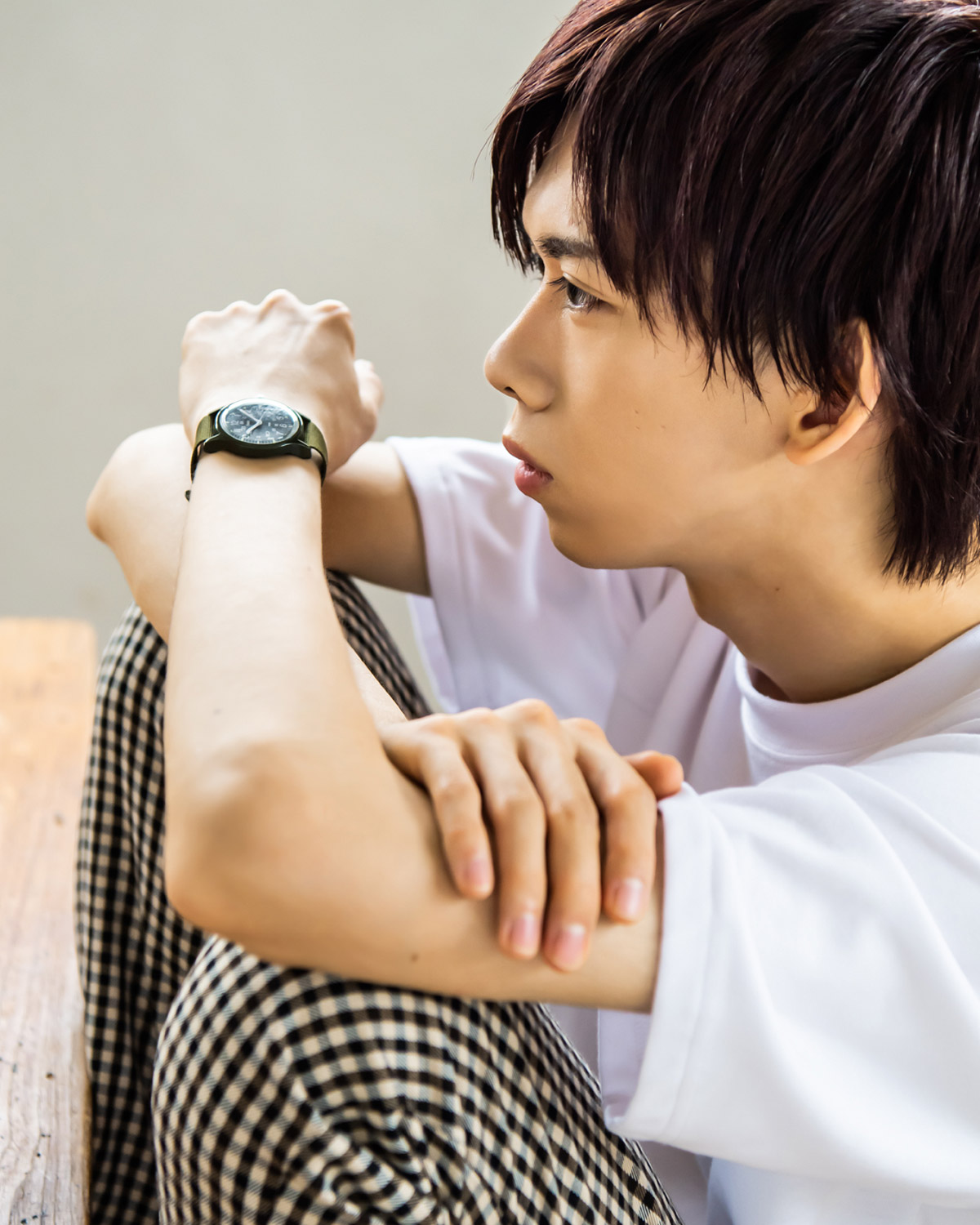 超特急FASHION DICTIONARY vol.20超特急カイ・リョウガ・タカシ meets