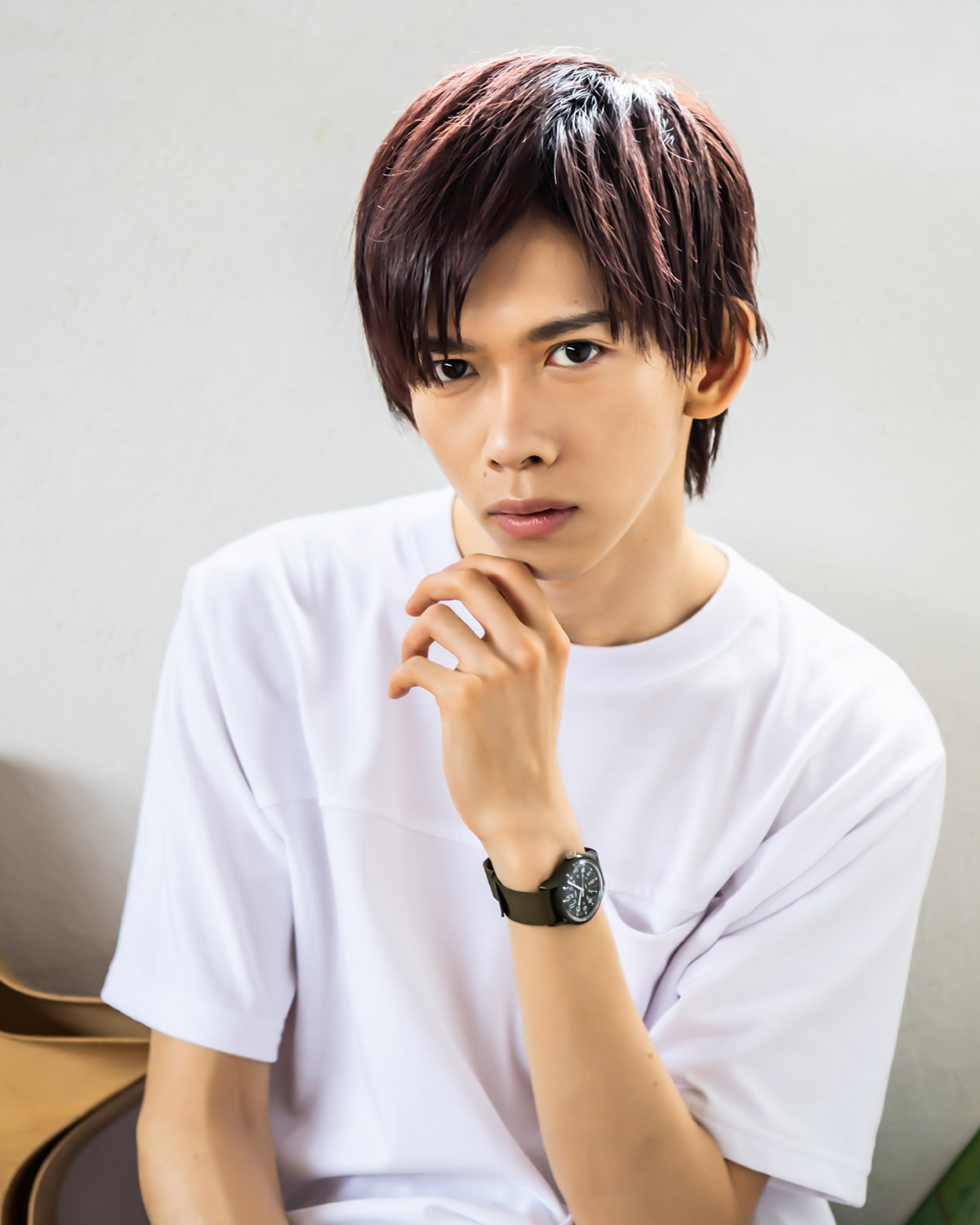 リョウガ　超特急　生写真　【識別CD：n-05】 超特急 リョウガくん 生写真 5種 - メルカリ
