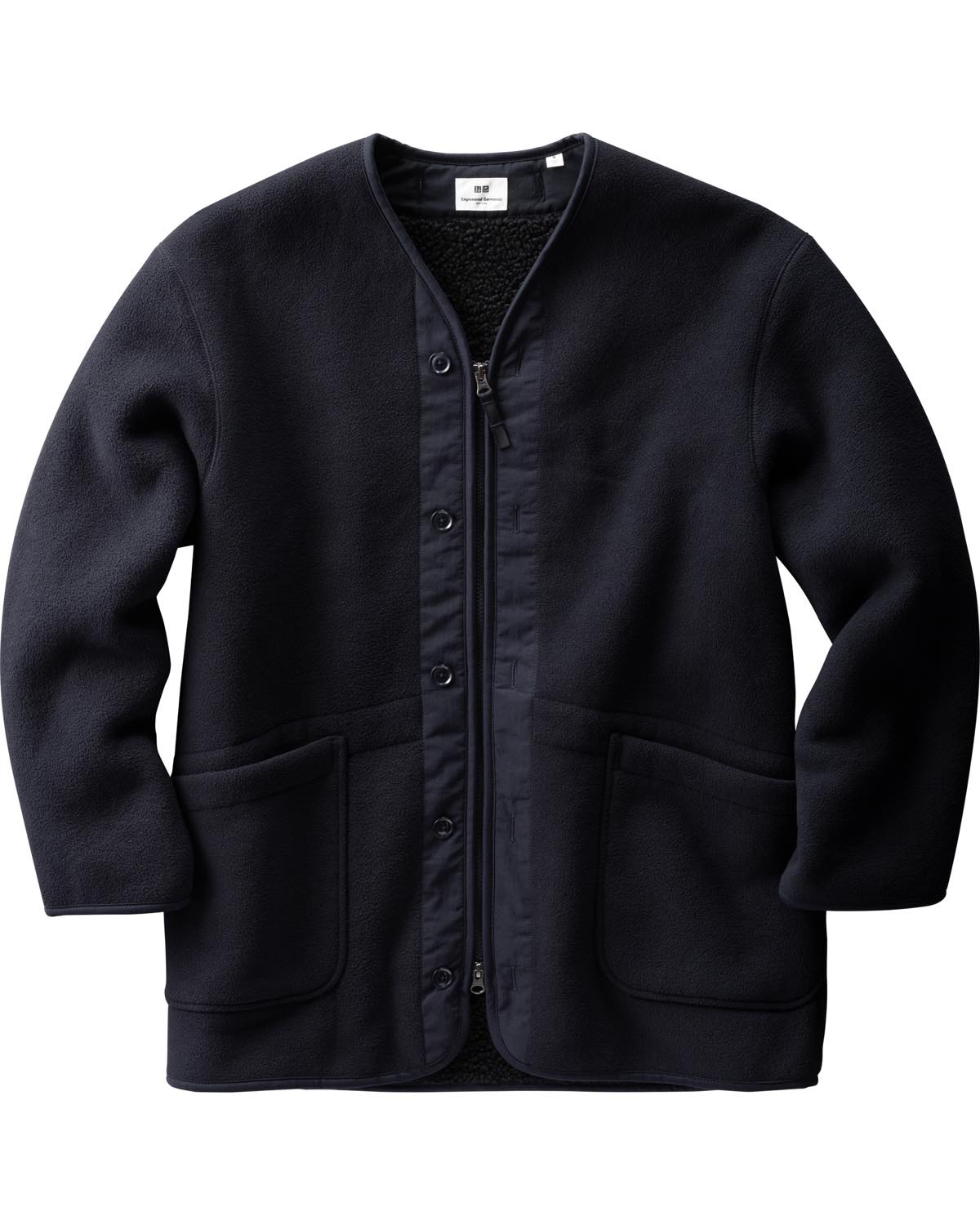 ユニクロ＆エンジニアド ガーメンツのコラボが秋冬も実現！ 10月11日