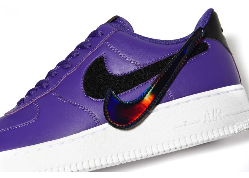 厳選6足！ 秋に履きたいナイキ エアフォース 1 | シューズ