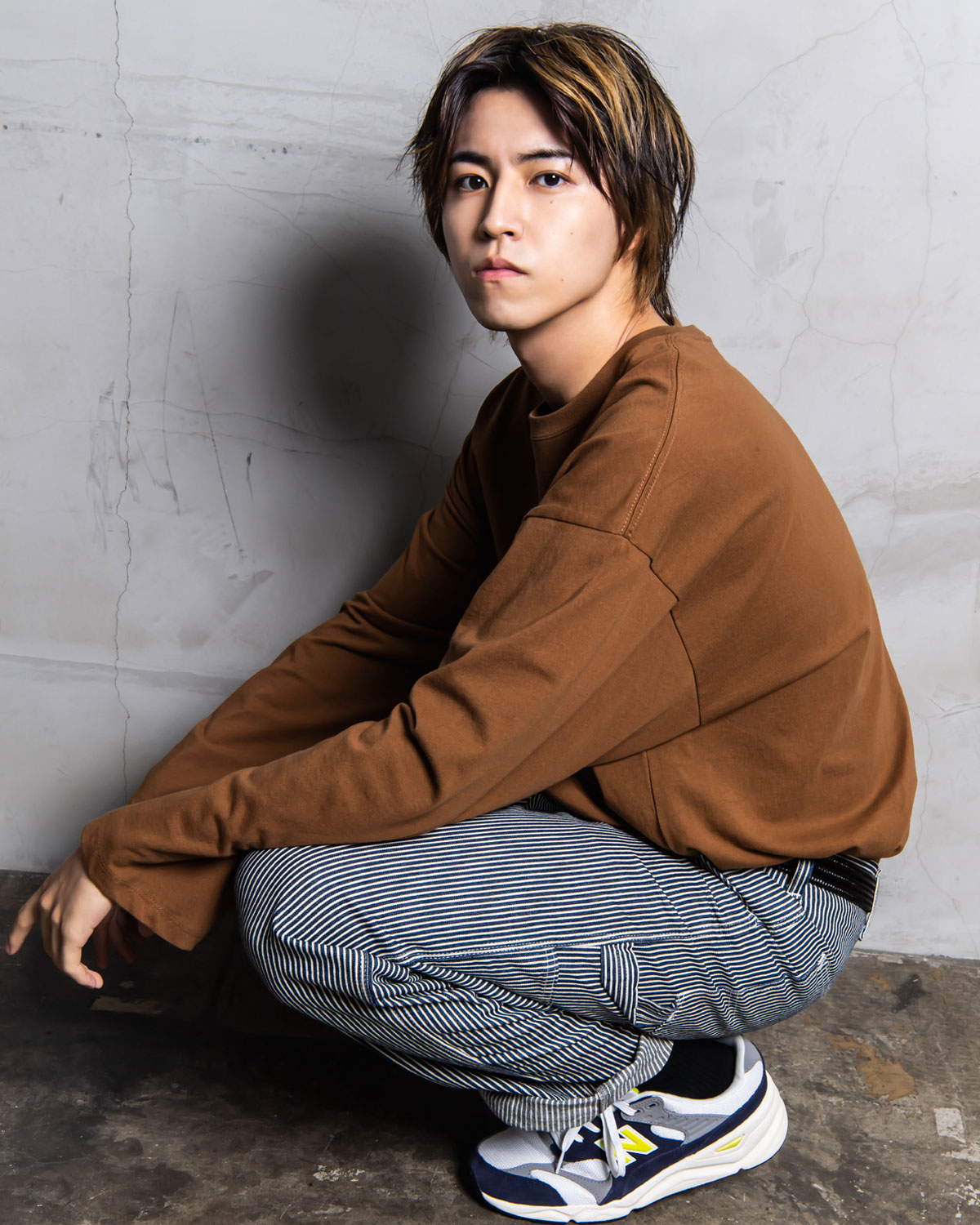 超特急FASHION DICTIONARY vol.22超特急カイ・タクヤ・タカシ