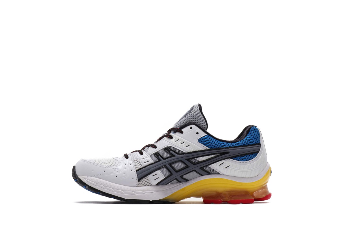 ファッションのパフォーマンスもすこぶる高い！ アシックス「GEL