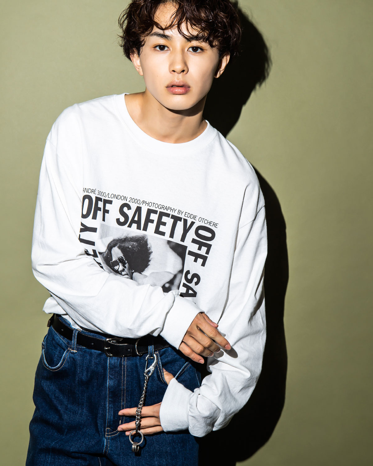 超特急FASHION DICTIONARY vol.23超特急リョウガ・タクヤ meets