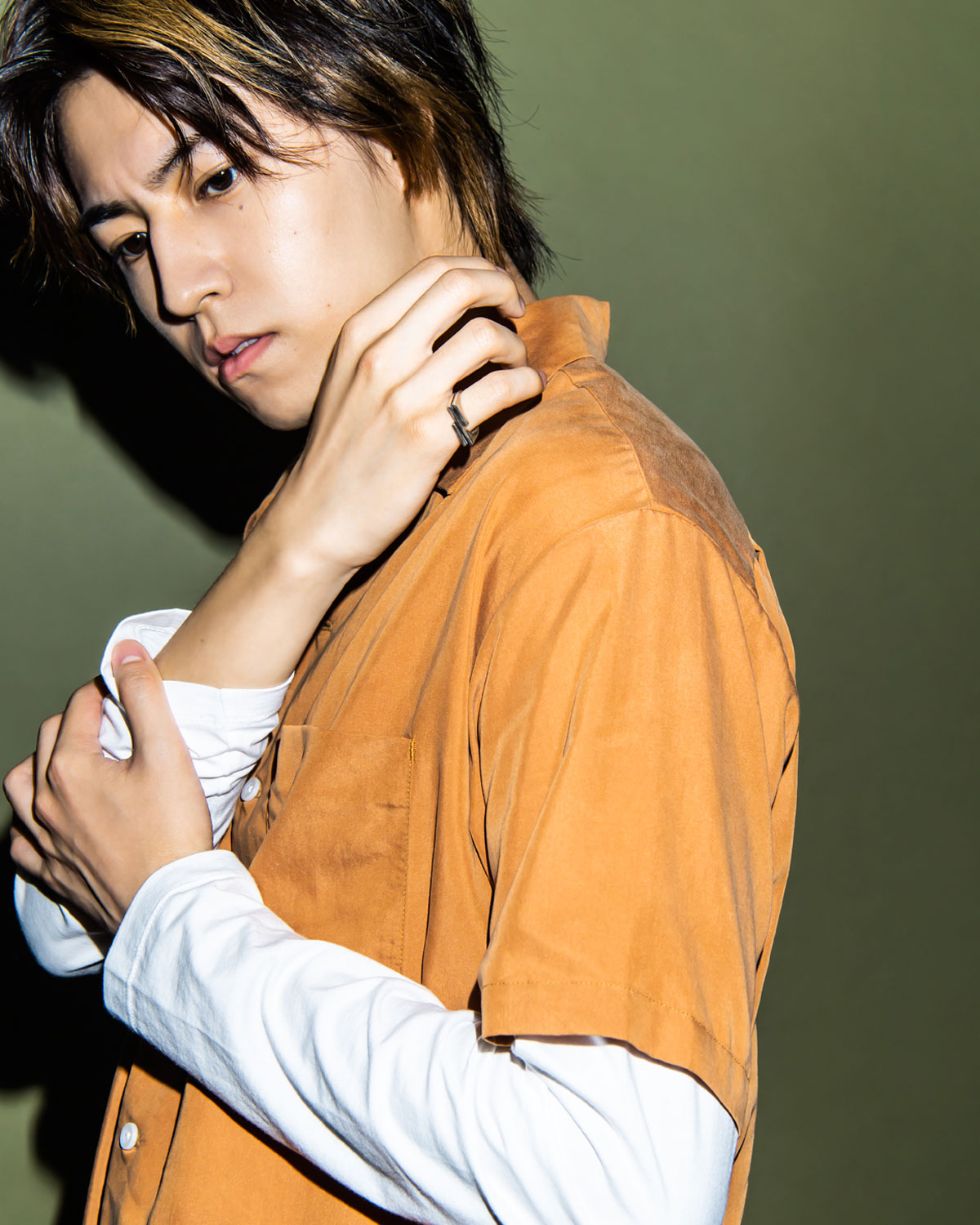 超特急FASHION DICTIONARY vol.24超特急カイ・ユーキ・タカシ