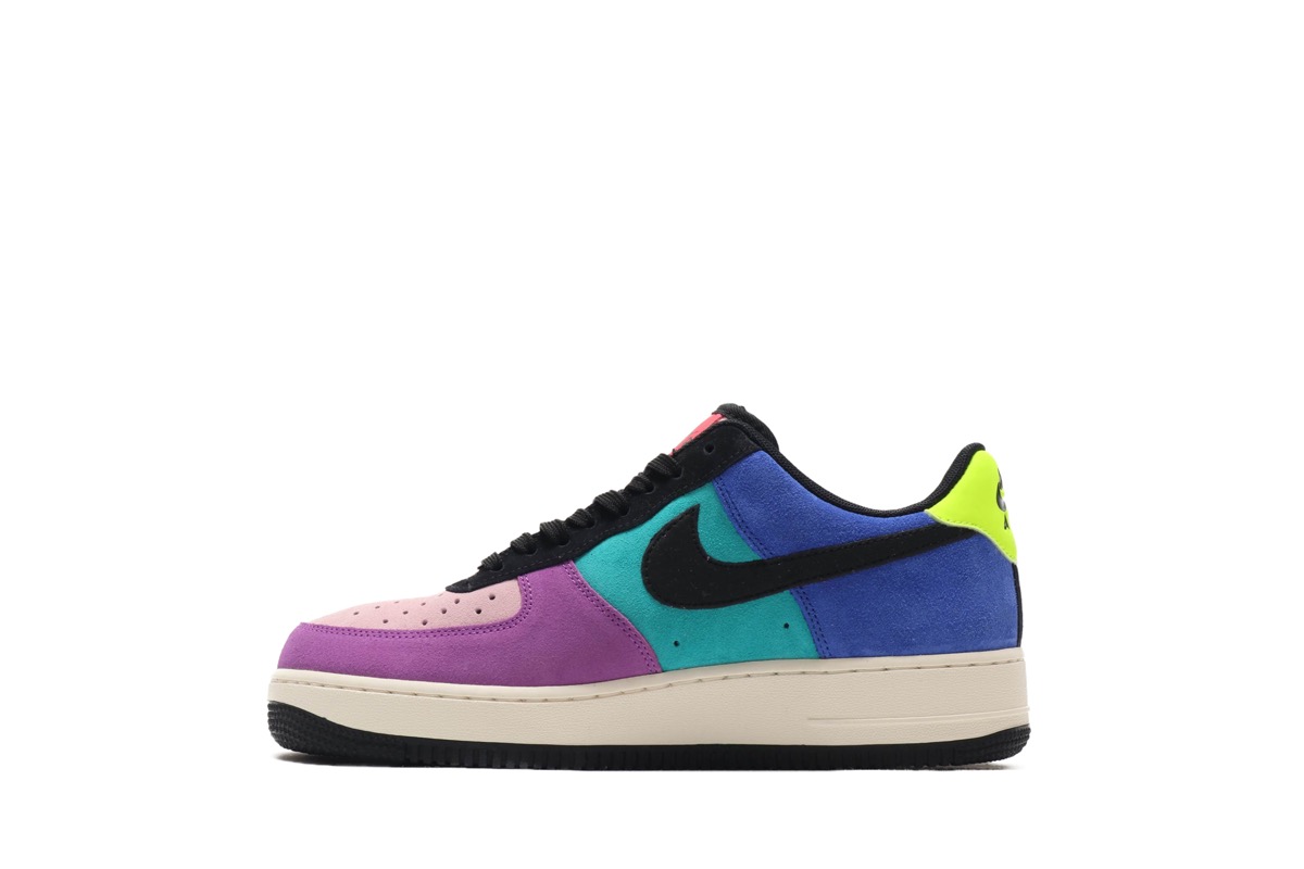 Nike Air Force 1 カラフルスニーカー Nike - Buy NIKE AIR FORCE 1 LV8 2 (BG) 'MULTI-COLOR/MULTI-COLOR