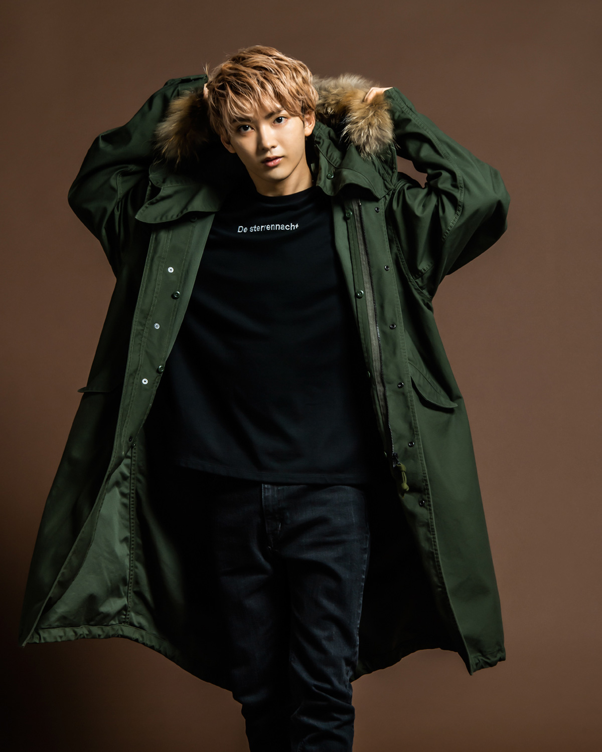 超特急FASHION DICTIONARY vol.26超特急リョウガ・タクヤ