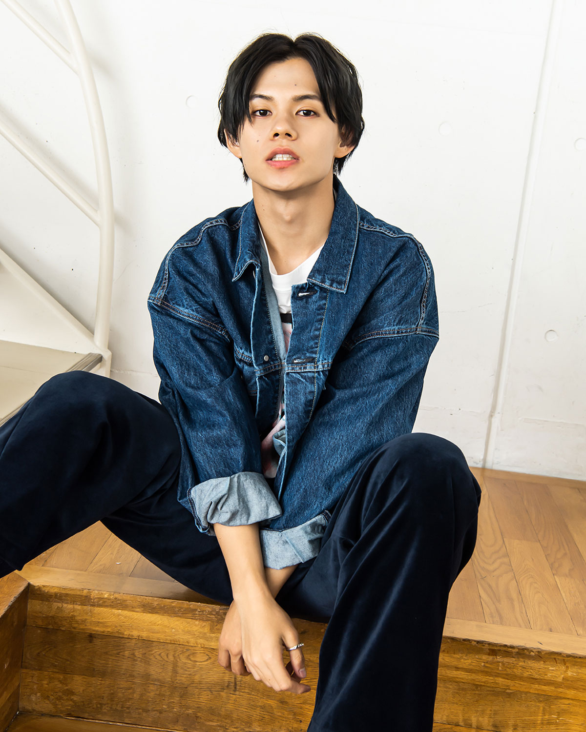 超特急FASHION DICTIONARY vol.27超特急カイ・ユーキ meets