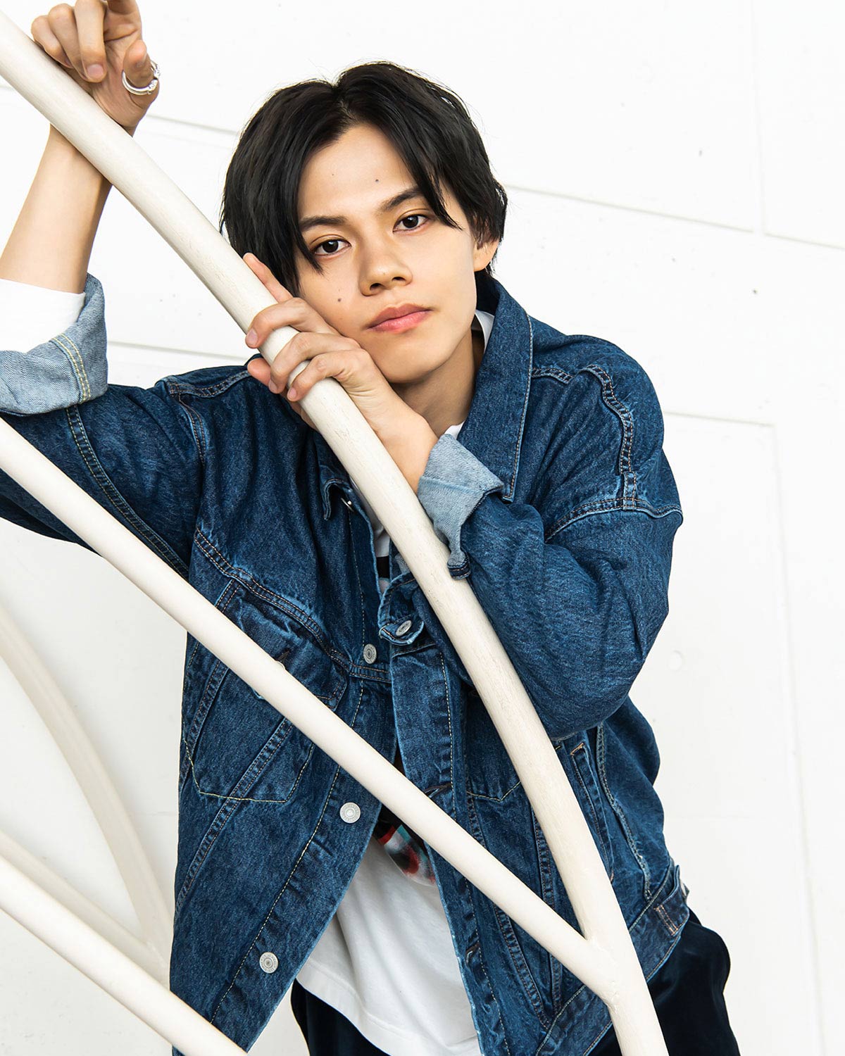 超特急FASHION DICTIONARY vol.27超特急カイ・ユーキ meets
