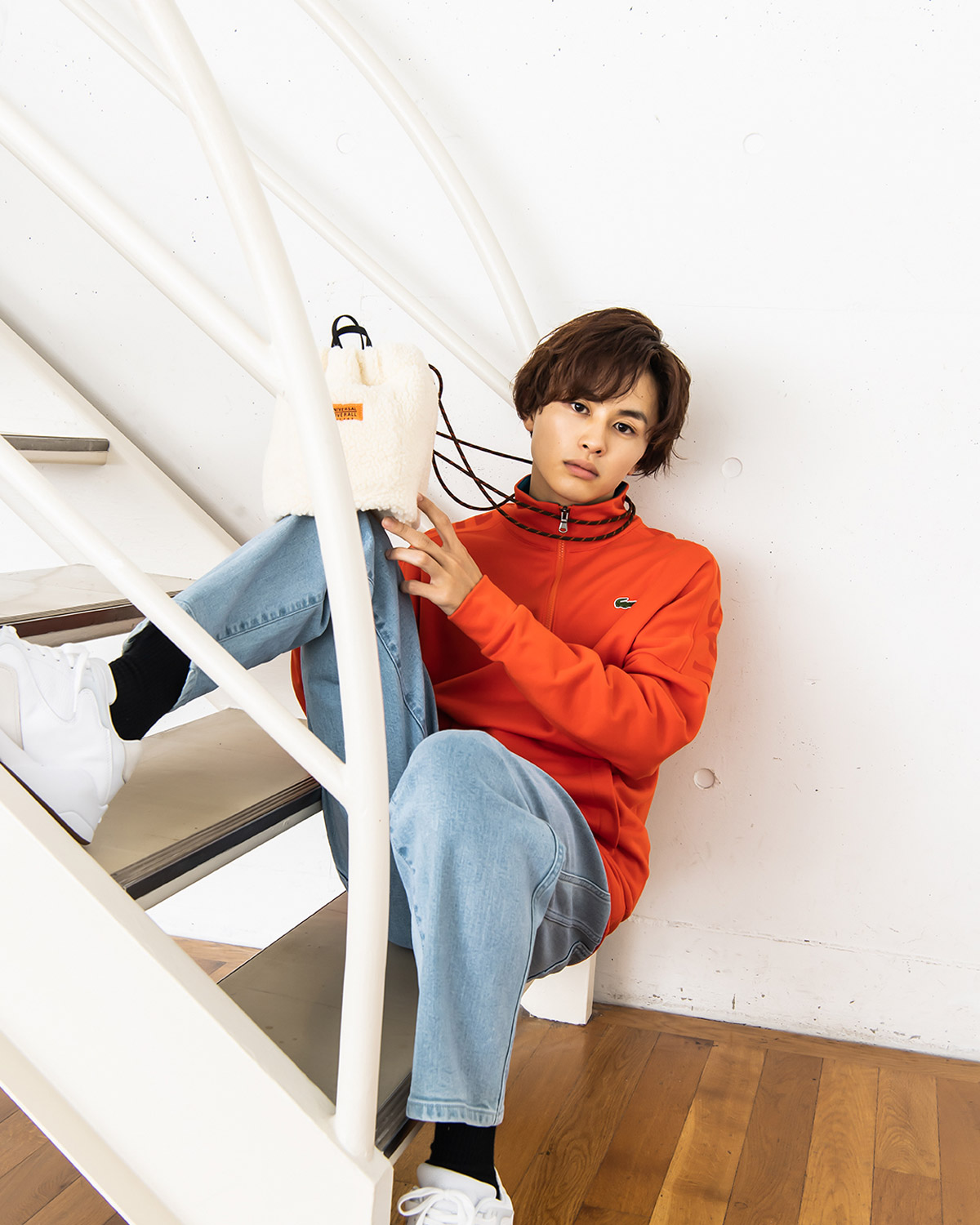 超特急FASHION DICTIONARY vol.28超特急リョウガ・タクヤ